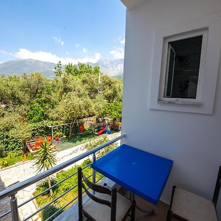 Noan Hotel & Resort Dhermi Bagian luar foto