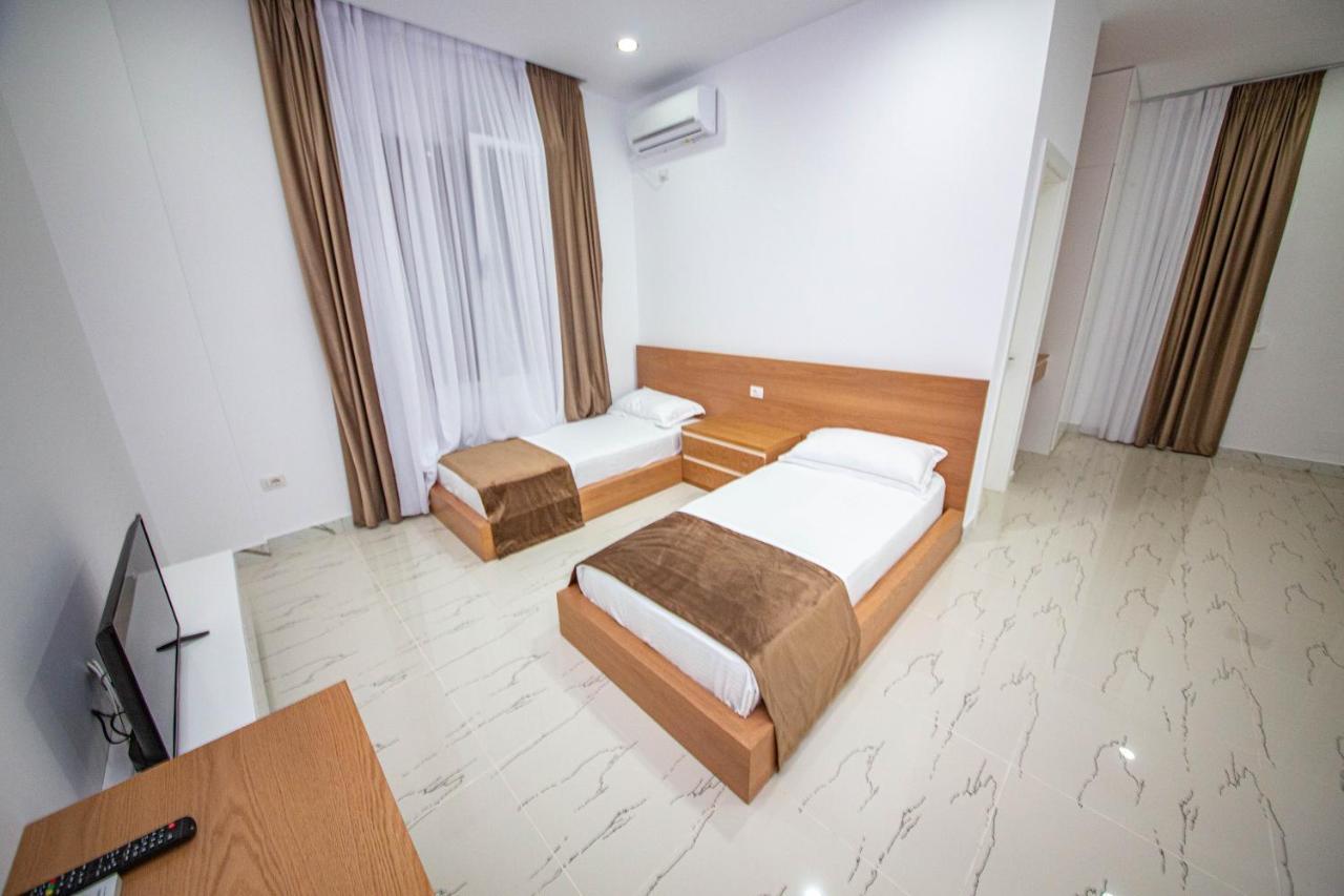 Noan Hotel & Resort Dhermi Bagian luar foto
