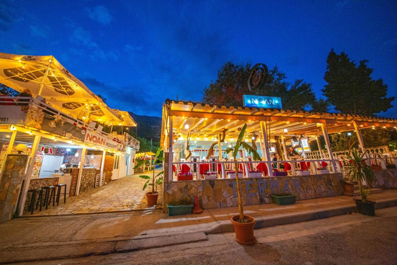 Noan Hotel & Resort Dhermi Bagian luar foto