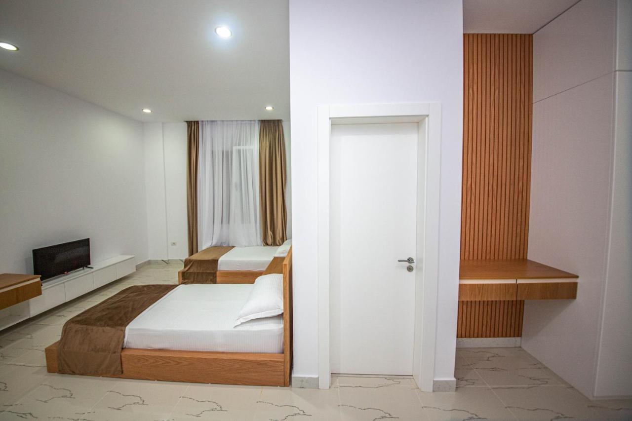 Noan Hotel & Resort Dhermi Bagian luar foto
