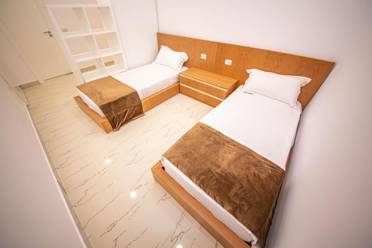 Noan Hotel & Resort Dhermi Bagian luar foto