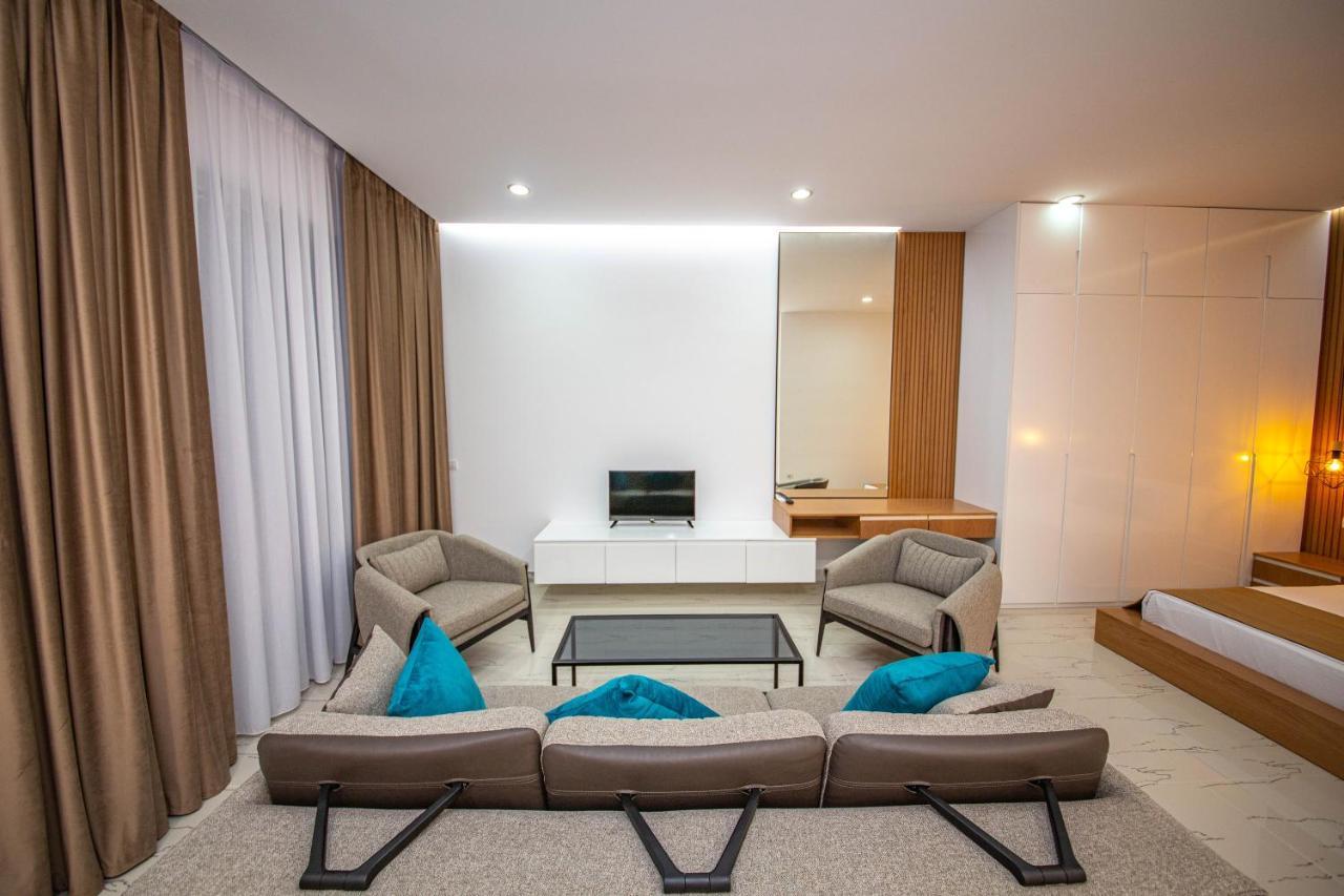 Noan Hotel & Resort Dhermi Bagian luar foto
