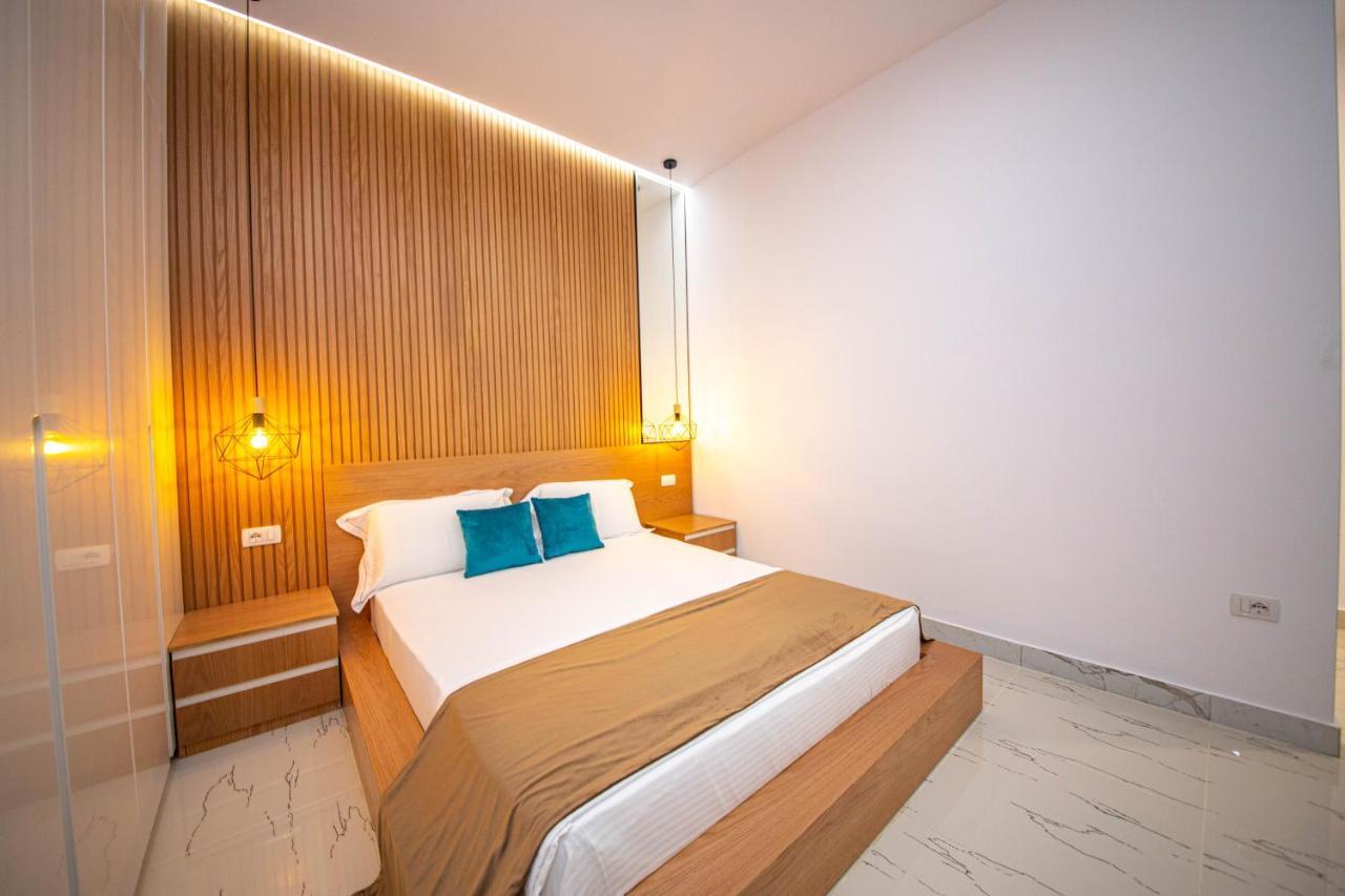 Noan Hotel & Resort Dhermi Bagian luar foto