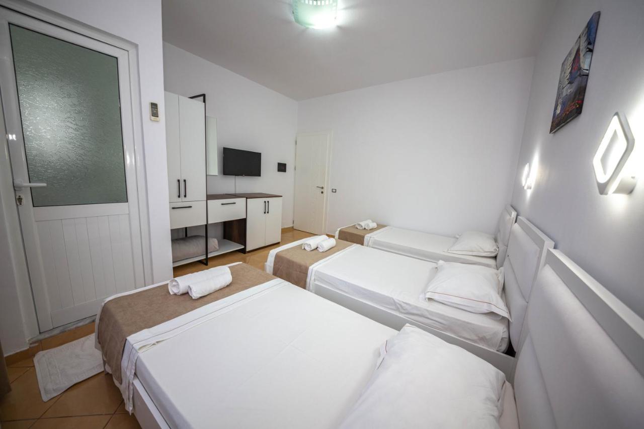 Noan Hotel & Resort Dhermi Bagian luar foto