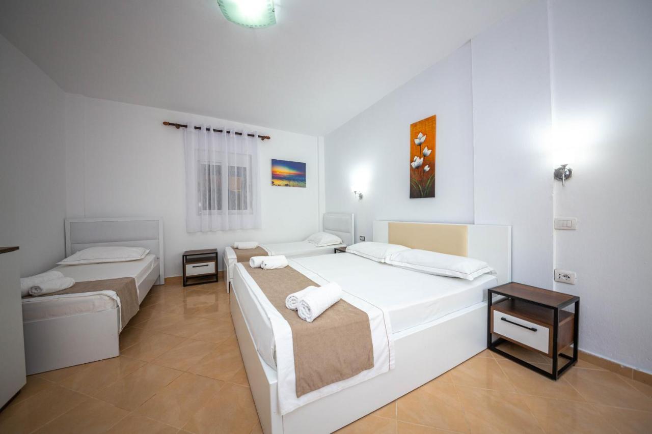 Noan Hotel & Resort Dhermi Bagian luar foto