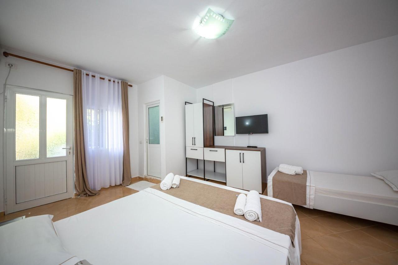Noan Hotel & Resort Dhermi Bagian luar foto