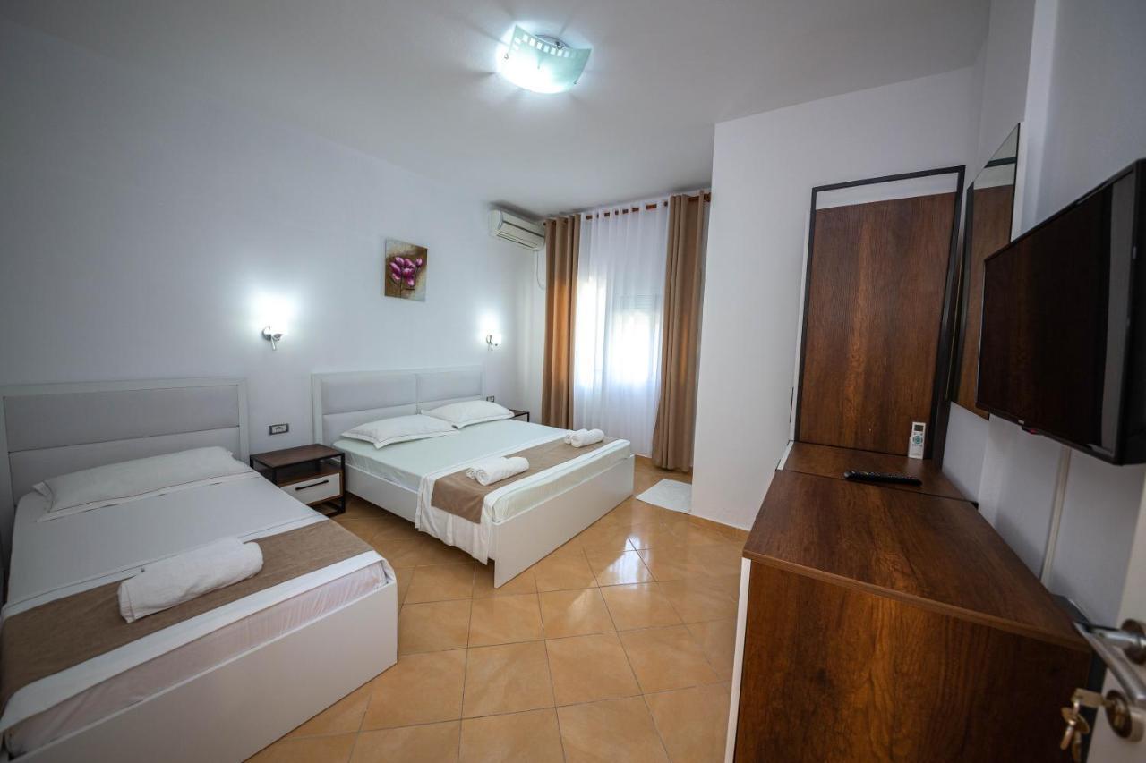 Noan Hotel & Resort Dhermi Ruang foto