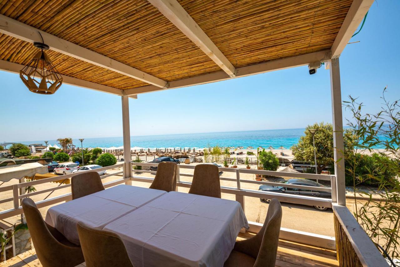 Noan Hotel & Resort Dhermi Bagian luar foto