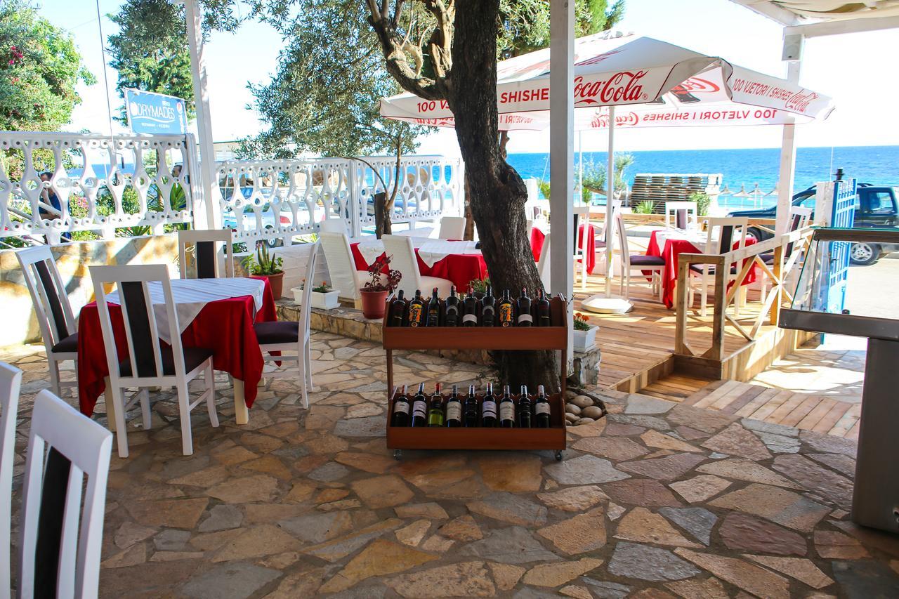Noan Hotel & Resort Dhermi Bagian luar foto