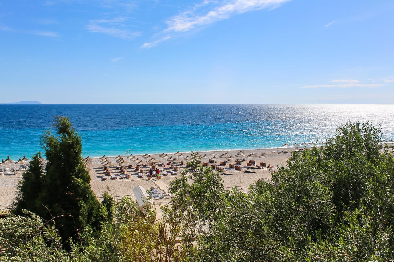 Noan Hotel & Resort Dhermi Bagian luar foto