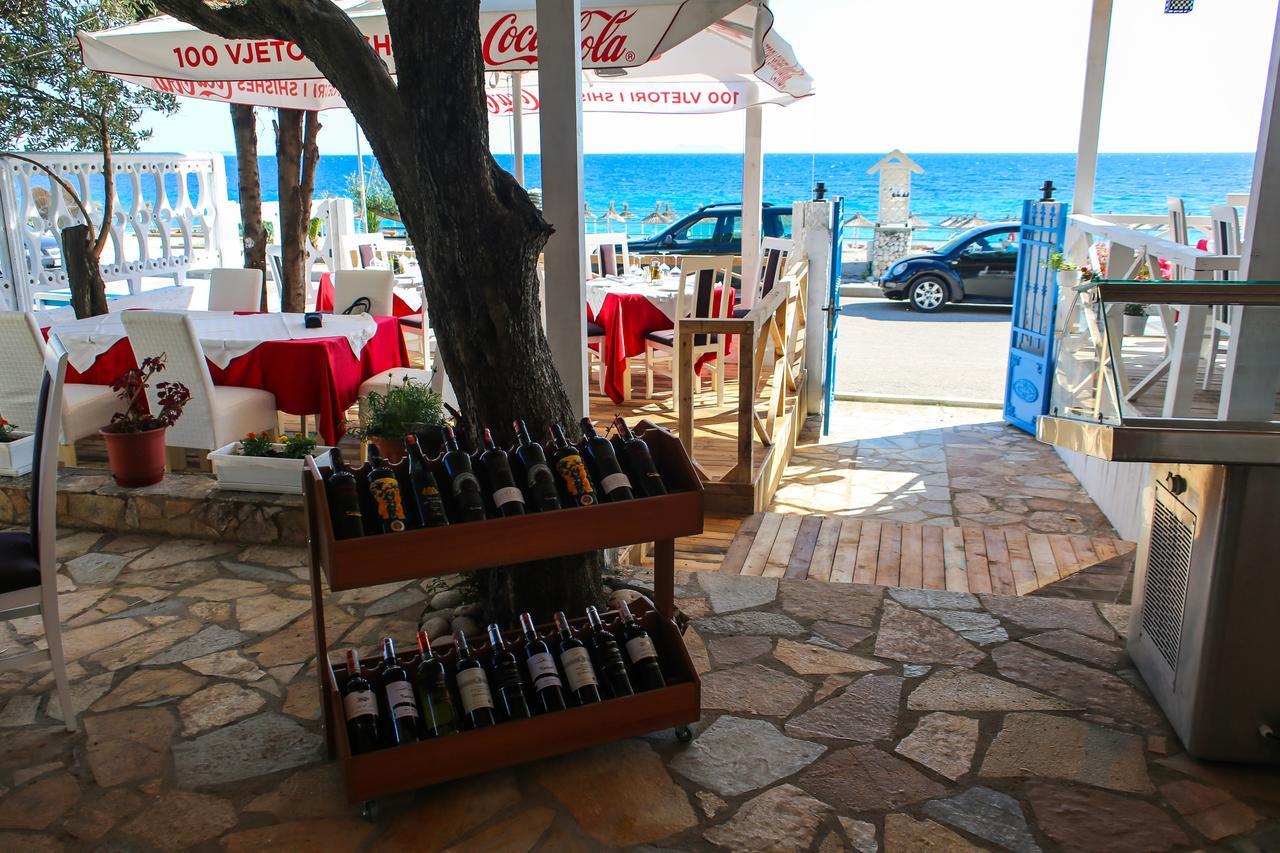 Noan Hotel & Resort Dhermi Bagian luar foto