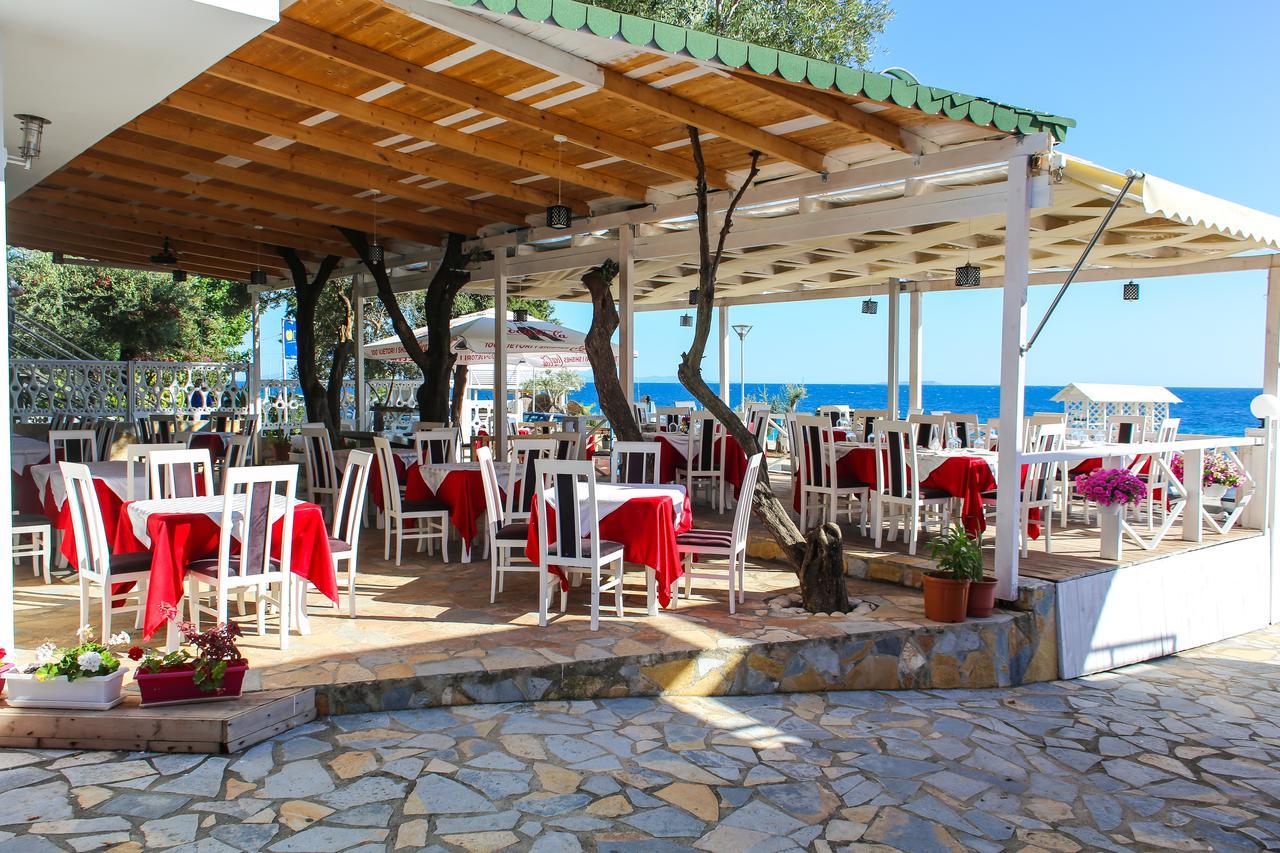 Noan Hotel & Resort Dhermi Bagian luar foto
